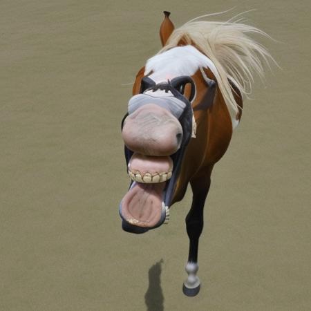horse_open_mouth版本V1 (ID: 1060649)