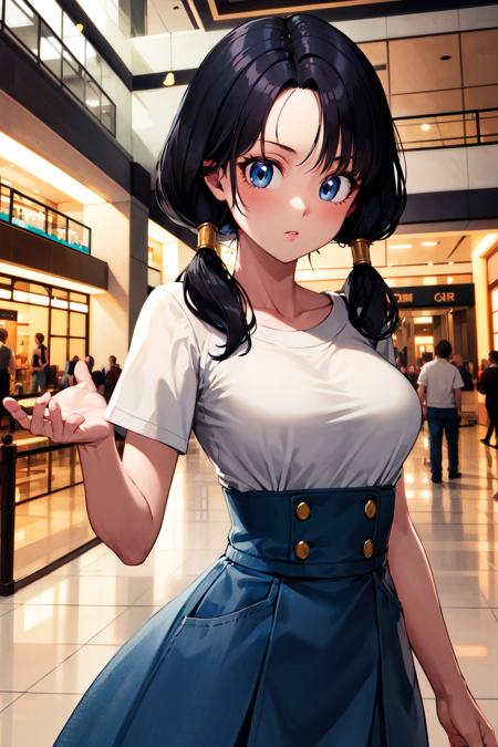 Videl ビーデル / Dragon Ball Z