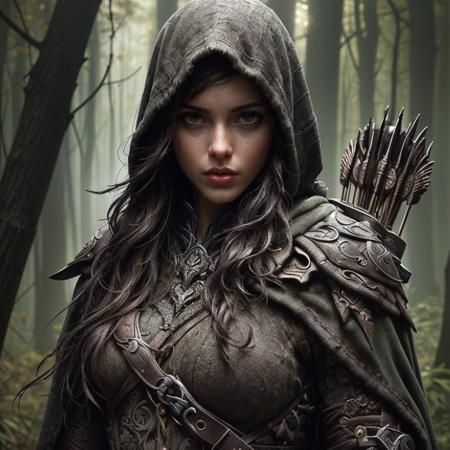 Rangers, Hunters, Woodsmen