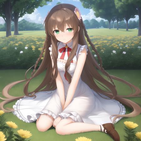 Kanbe Kotori 神戸 小鳥 (Rewrite)