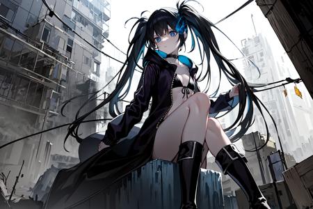 BlackRockShooter(BRS) /黑岩射手