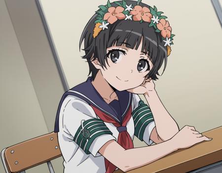 Uiharu Kazari (初春 飾利) - A Certain Scientific Railgun (とある科学の超電磁砲)