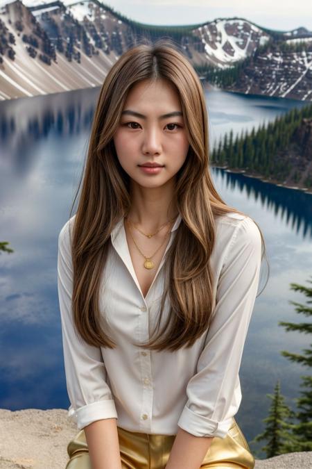 Kawaii Goddess: Lanying