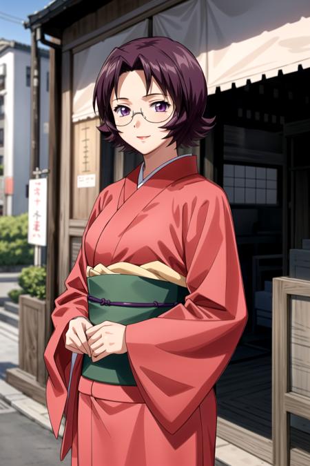 Sonsaku Goei | Ikkitousen LoRa版本Sd 1.5 v1.0 (ID: 527810)