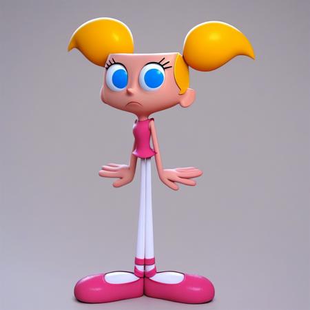 Dee Dee (Dexter's Lab)