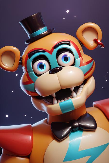 Glamrock Freddy | FNaF SB