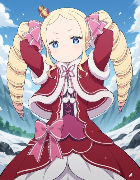 Beatrice (ベアトリス) - Re:Zero (Re：ゼロから始める異世界生活)