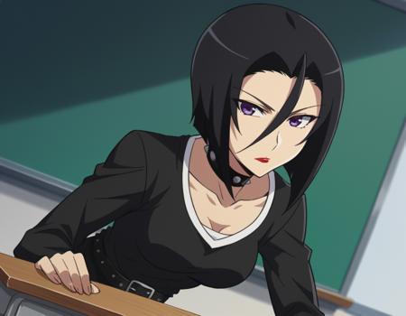 Yuri Nikaidou (二階堂 由梨) - The World God Only Knows (Kami nomi zo Shiru Sekai) ( 神のみぞ知るセカイ)