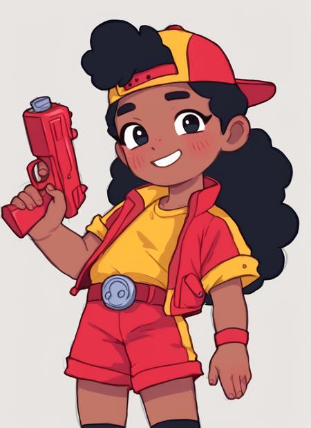 meg (brawl stars)版本v1.0 (ID: 547486)