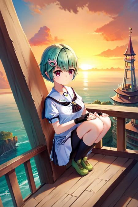 Nomura Miki (Summer Pockets)