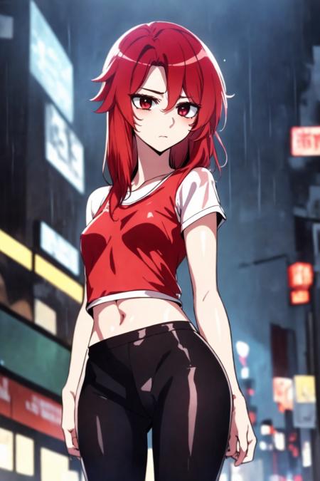 Lisara Restall | Dakara Boku wa, H ga Dekinai | Anime