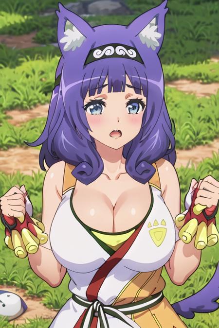 Hitamu Kyan (Futoku no Guild)