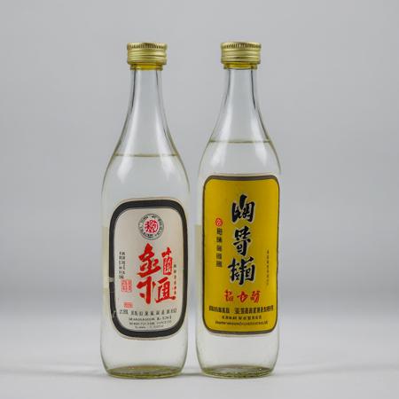 Fresh Ideas@Chinese liquor packaging design_V1.0