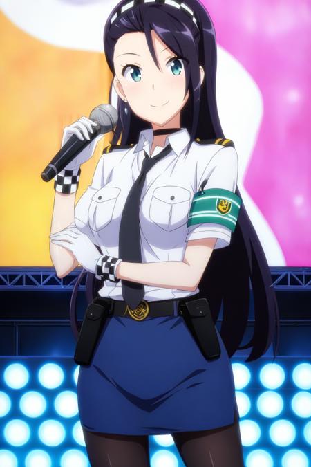 Kashima Noa 鹿島乃亜 | RAIL WARS! | ILXL版本ILXL_v1.0 (ID: 1114475)