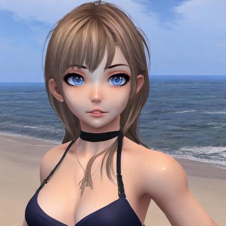 Second Life (Anime Version)