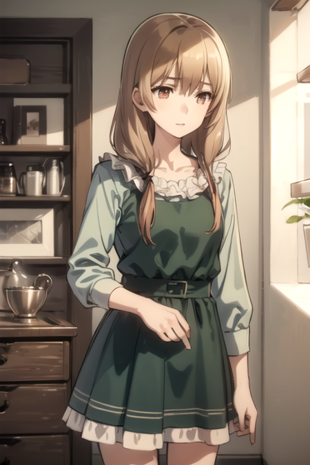 Goblin Slayer's Sister (Goblin Slayer)