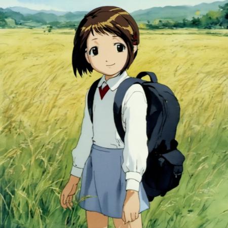 Tsubasa Shiina (Figure 17 ,SDXL)