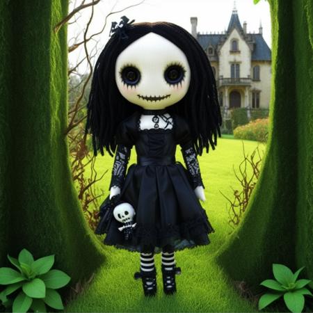 Gothic-Dolls-sdxl1.0