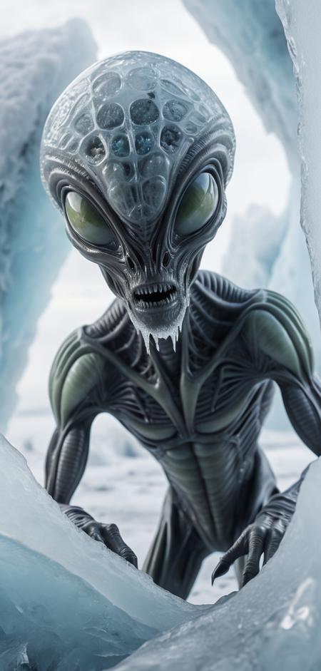 Alien Point Of View