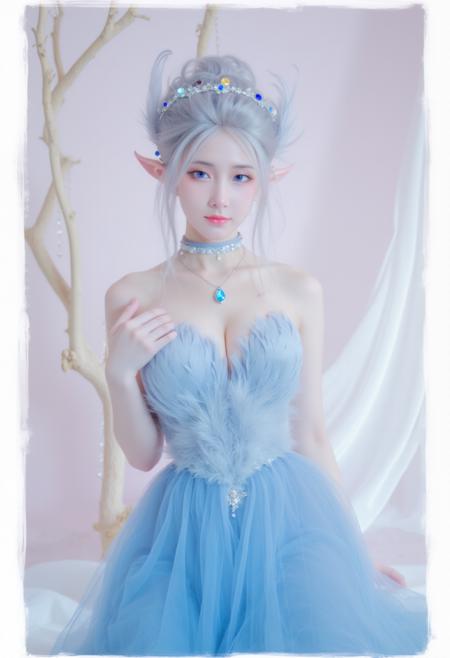 haiqinyan princess | 鬼刀海琴烟