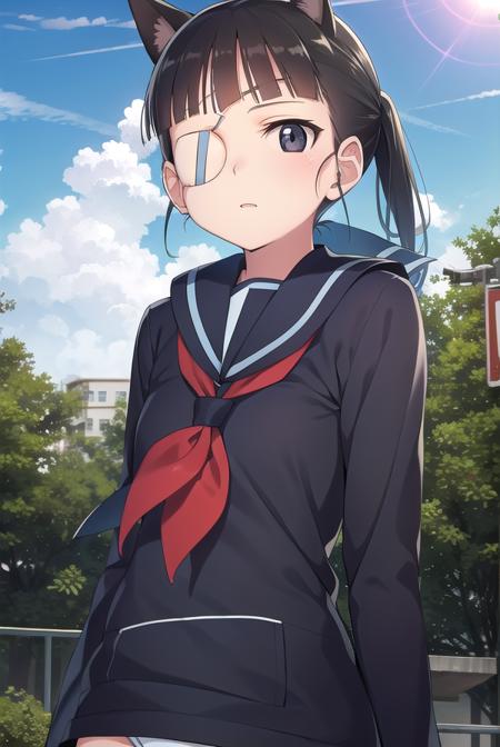 Mio Sakamoto (坂本 美緒) - Strike Witches (ストライクウィッチーズ) - PATREON