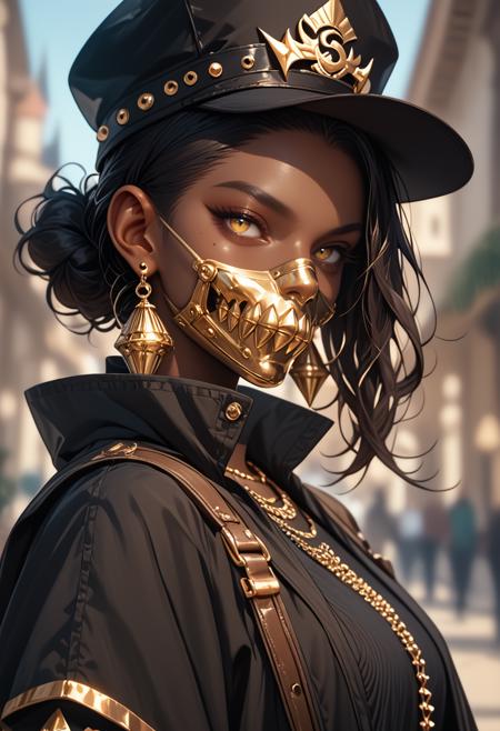 Mask Core