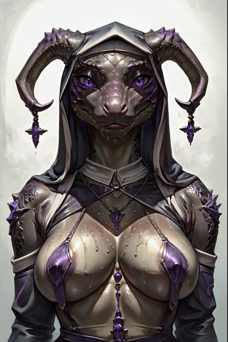 Female Argonian