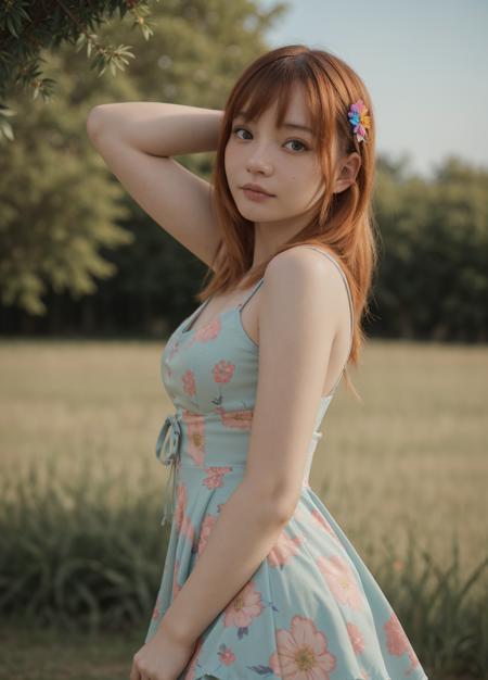 Alisa Pika (Model) (SD & XL)