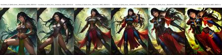 Sisters of Battle Armor ( Warhammer 40000 )版本V1 (ID: 678227)