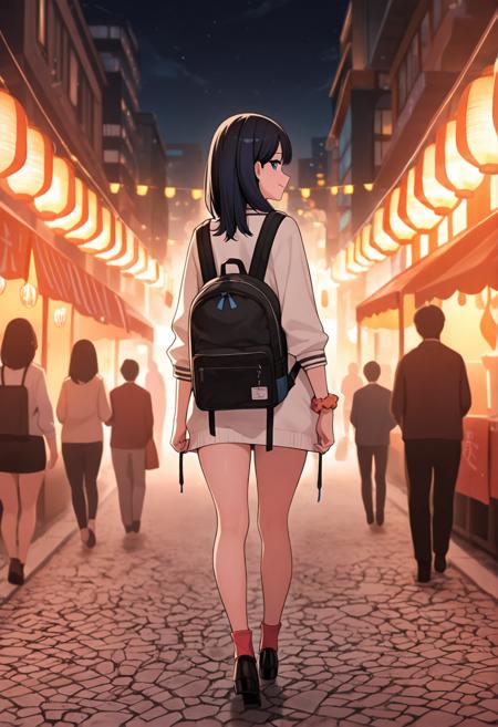 Rikka Takarada SSSS.Gridman