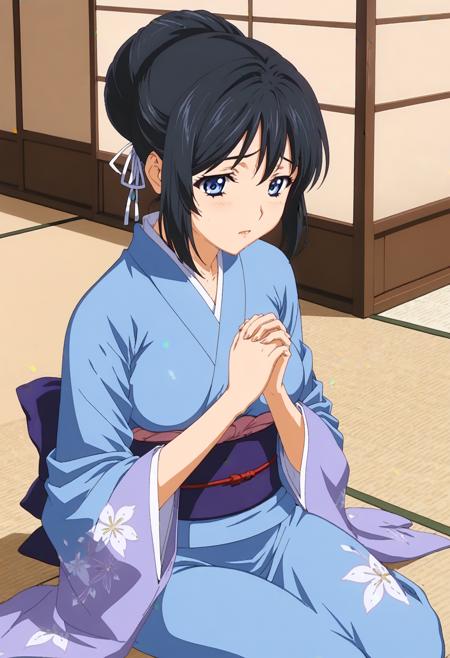 SDXL | Yukino Chitose (Hitou Meguri Kakure-Yu) -For Animagine XL V3.0- |