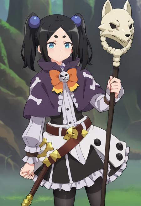 Tokkishiko Dana from Futoku no Guild