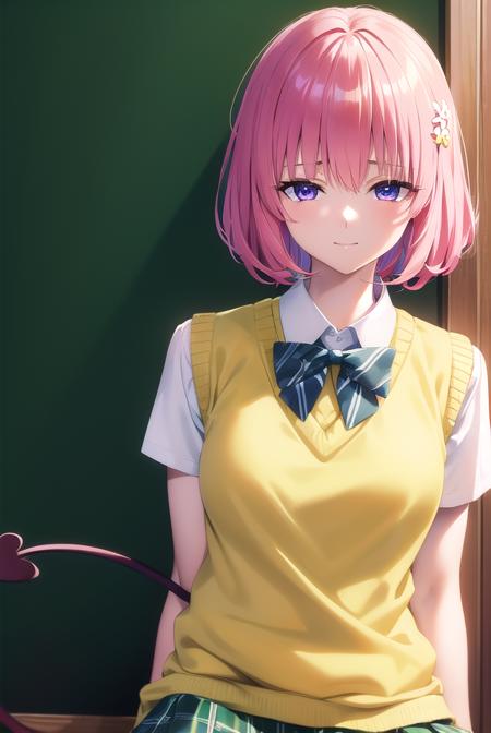 Momo Belia Deviluke (モモ・ベリア・デビルーク) - To Love Ru (とらぶる)