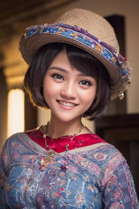 Paing Phyo Thu (Burmese Actress)