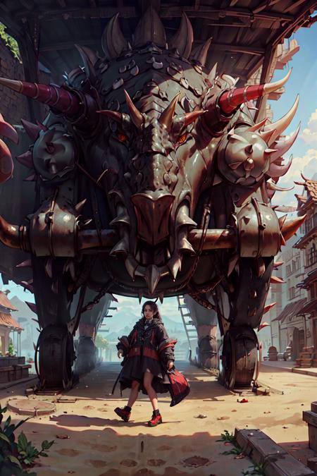 DragonScaleAI - konyconi