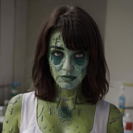Grimugre by Woncho (Realistic Grime LoRA)