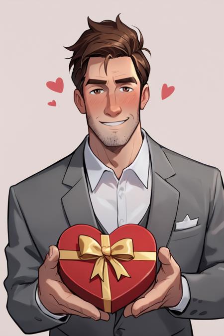 Spider-Man (Peter B. Parker) from Into the Spider-Verse [LoRA]