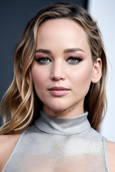 Jennifer Lawrence Embedding