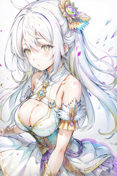 colored pencil-彩色铅笔版本v1.0 (ID: 167185)