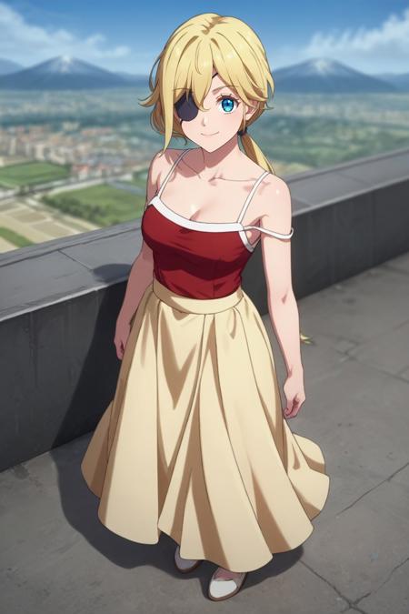 Muriel Besson / Masamune-kun no Revenge (Pony)
