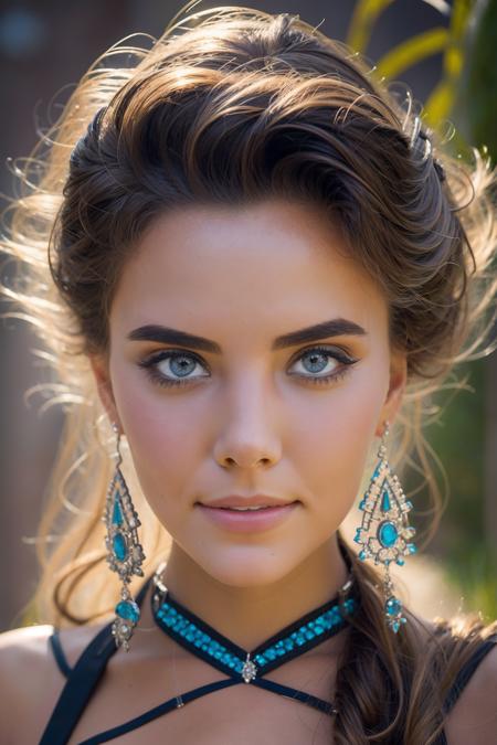 Katya Clover (Ekaterina Skaredina)