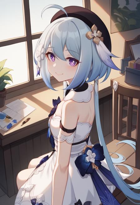 Honkai Impact 3_young Griseo（崩坏3_小格蕾修）_pony