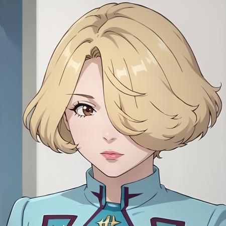 Mace Flower (GUNDAM Hathaway's Flash) PonyXL LORA