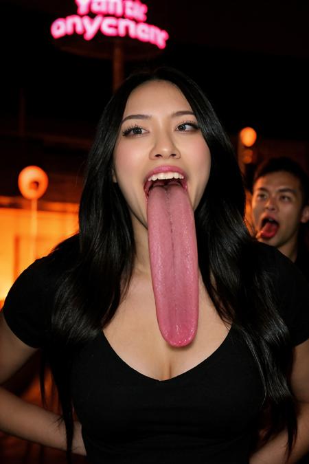 Photo Long Tongues版本Photo Long Tongues (ID: 203385)