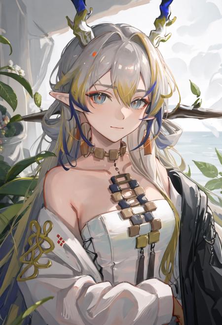 shu/黍 (Arknights)