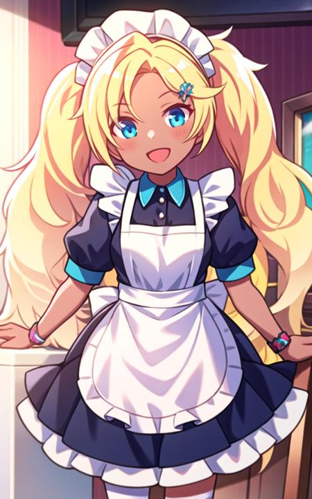 MahjongSoul/雀魂/じゃんたま Characters ( 23/11/24 Update : Kirara )