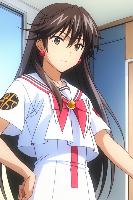 Akira E. Ferrari (晃·E·フェラー) - Aria the animation temp 1