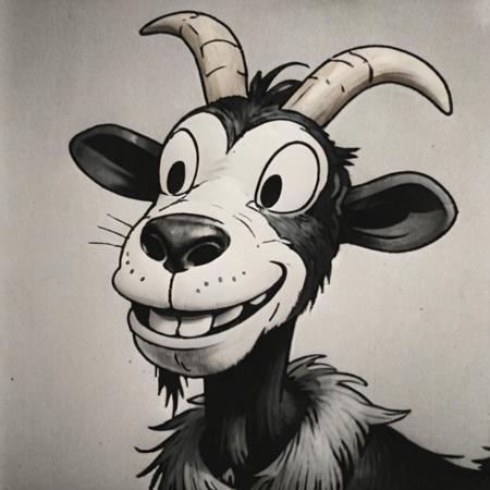 Steamboat Willie Style XL
