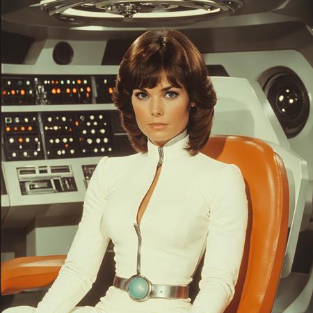 70s Sci-Fi Movie