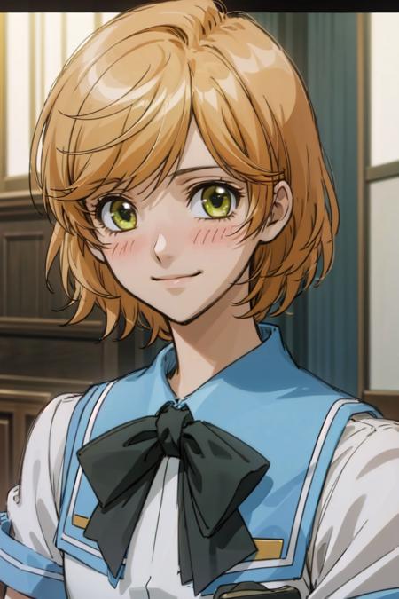 [La Corda D'oro Series/金色のコルダ/金色琴弦] Kohinata Kanade/小日向かなで/小日向奏（Amane Gakuen/天音学園 Ver.）